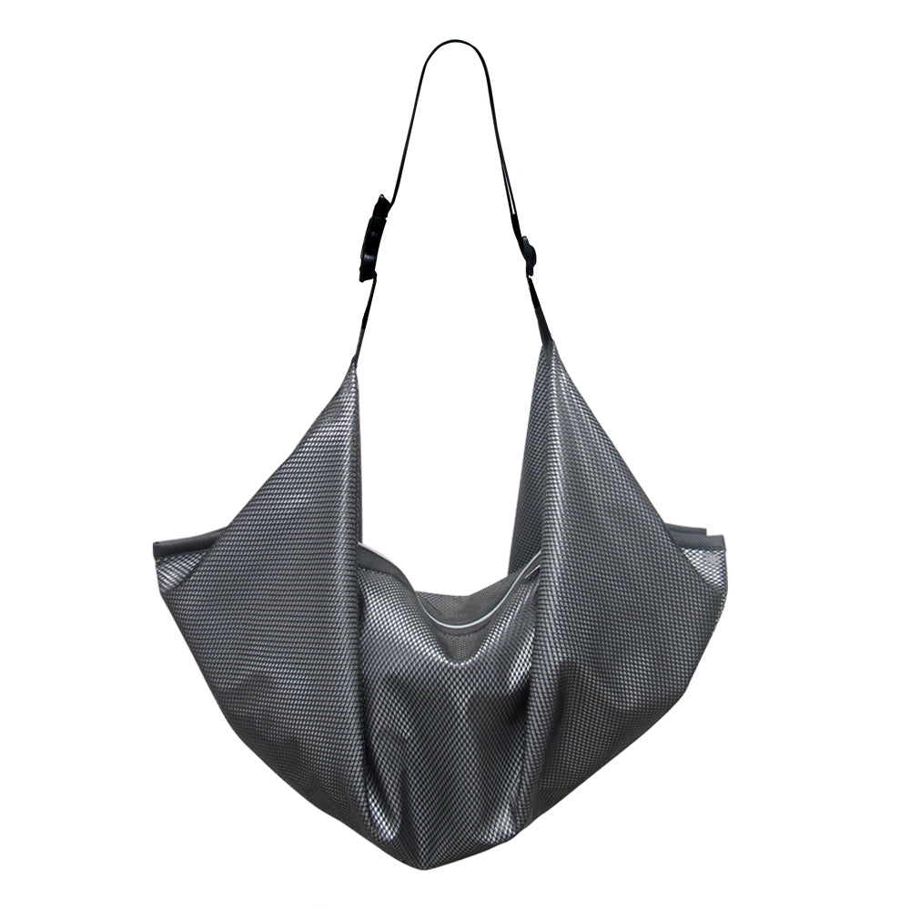 LUNA reflective crossbody bag