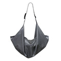 LUNA reflective crossbody bag