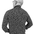 DEI Unisex Button-Up Collared Shirt Diversity Equity Inclusion